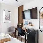 Mezi Buky Hotel Chřibská