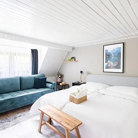 Hotel Mezi Buky
