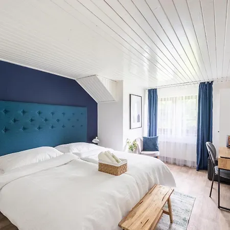 Hotel Mezi Buky