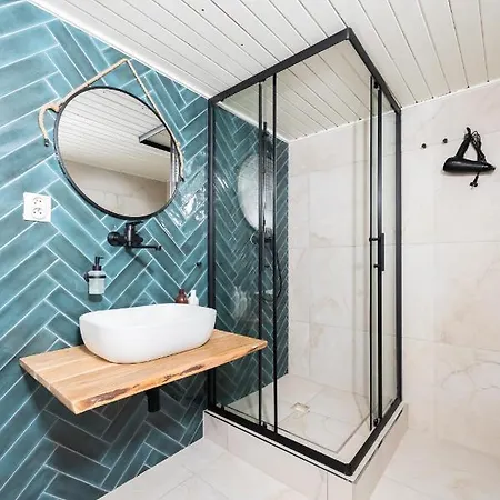 Mezi Buky Hotel Chřibská