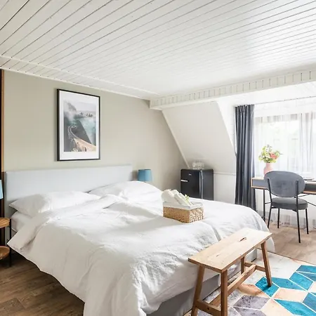 Hotel Mezi Buky Chribska